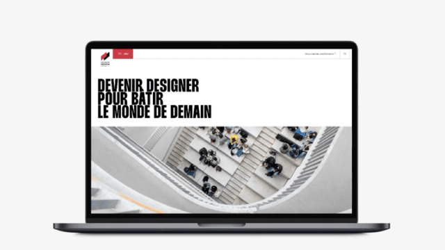 L’École De Design Nantes Atlantique Lance Son Nouveau Site Internet ...