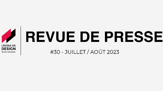 Revue de Presse juillet et août 2023 