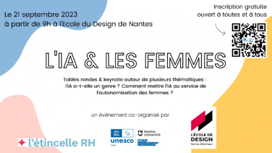 Journée thématique "L’IA et les femmes"