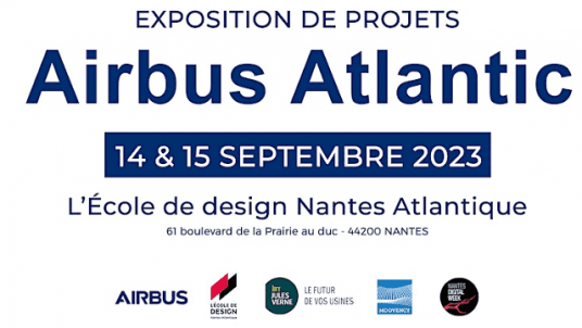 Airbus Atlantic - L'homme et le digital au cœur de l'industrie aéronautique